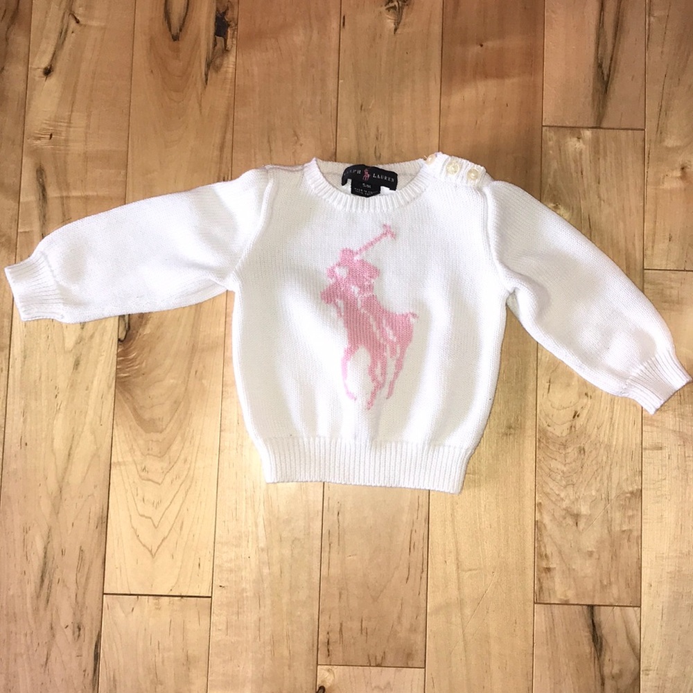 Ralph Lauren Sweater